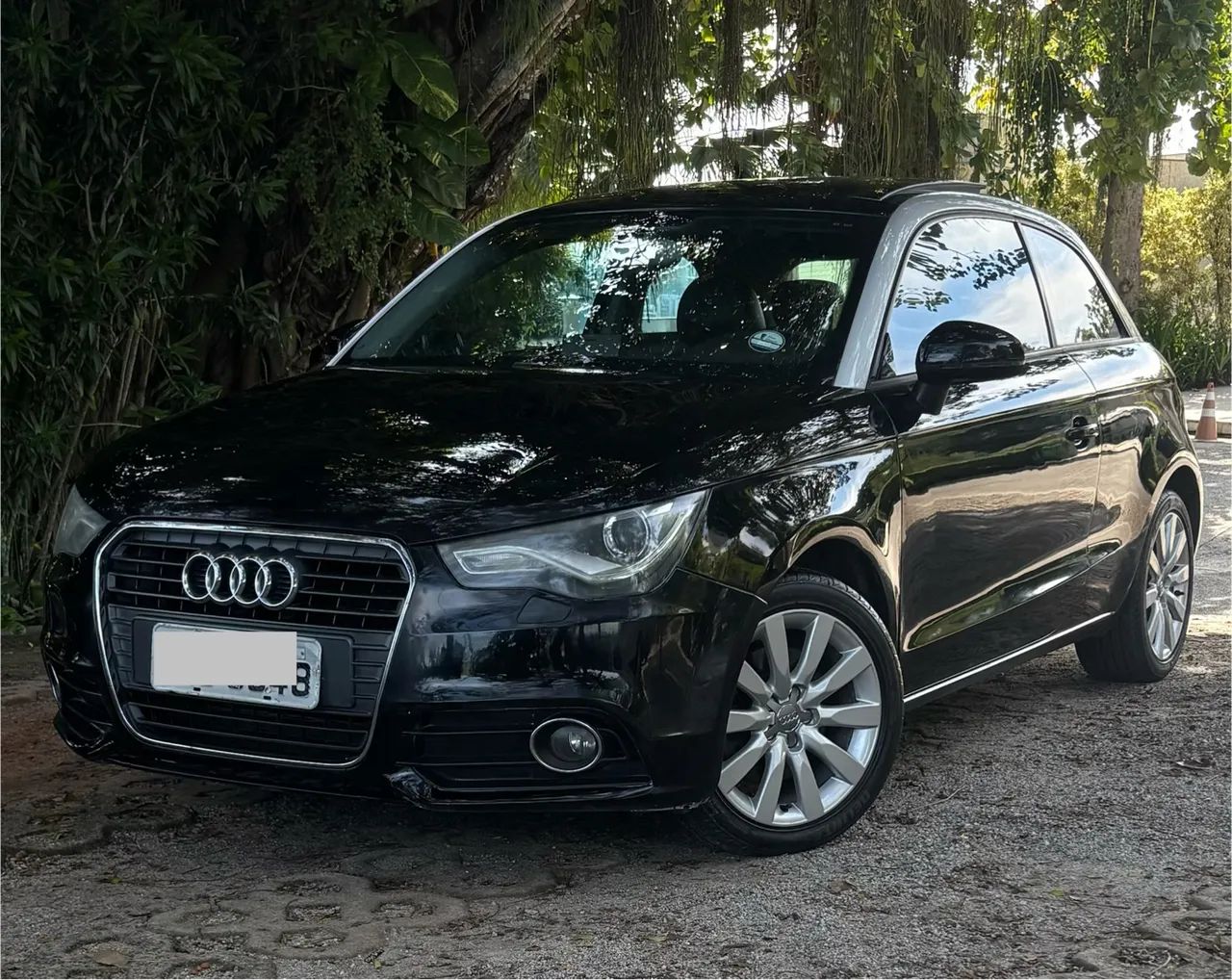 Audi A1 1.4 TFSI 122cv S-tronic 3P 2012