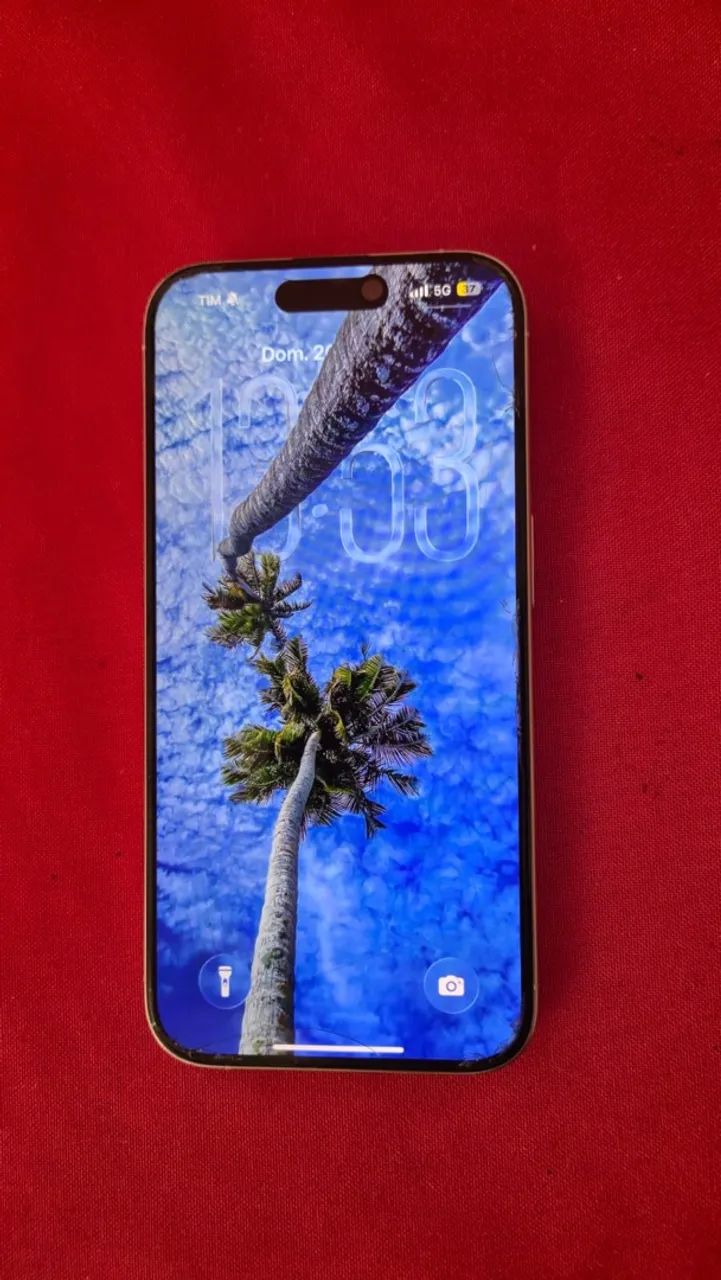 IPHONE 15 PRO - 256 GB - Foto 5