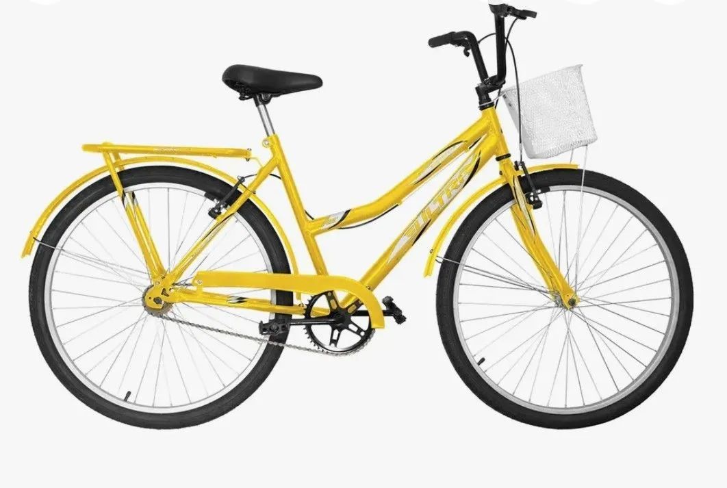 Bicicletas nunca usadas 