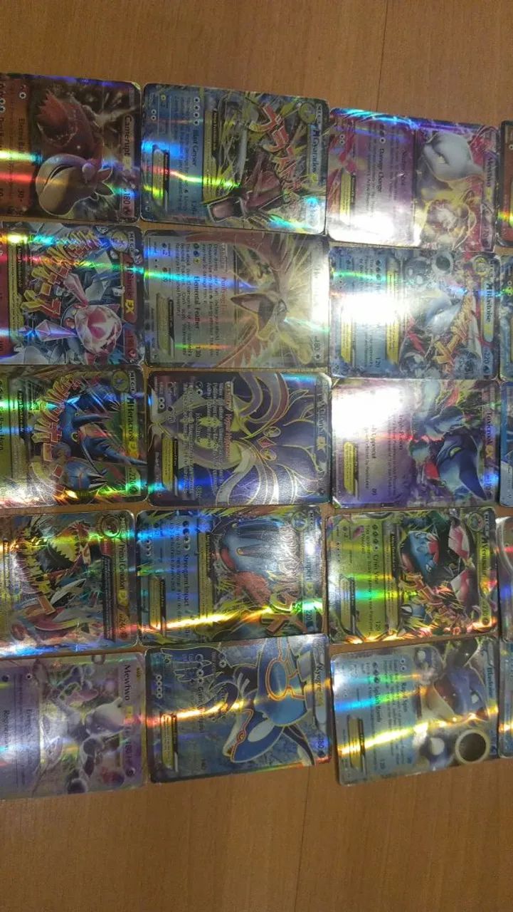 Cartas pokémon ORIGINAIS!!!!!!!!