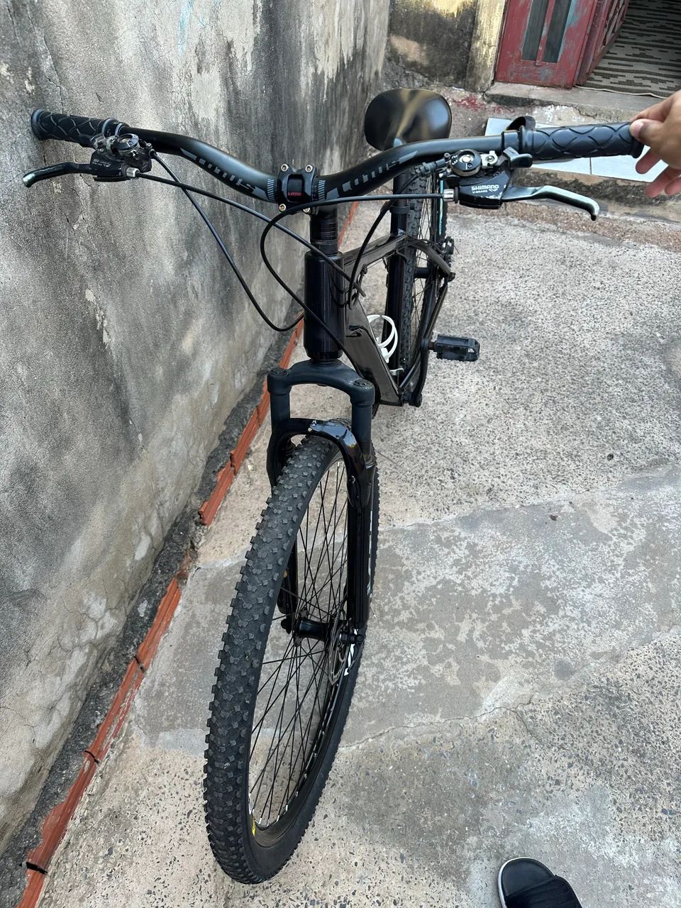 Bicicleta mountain bike  - Foto 4