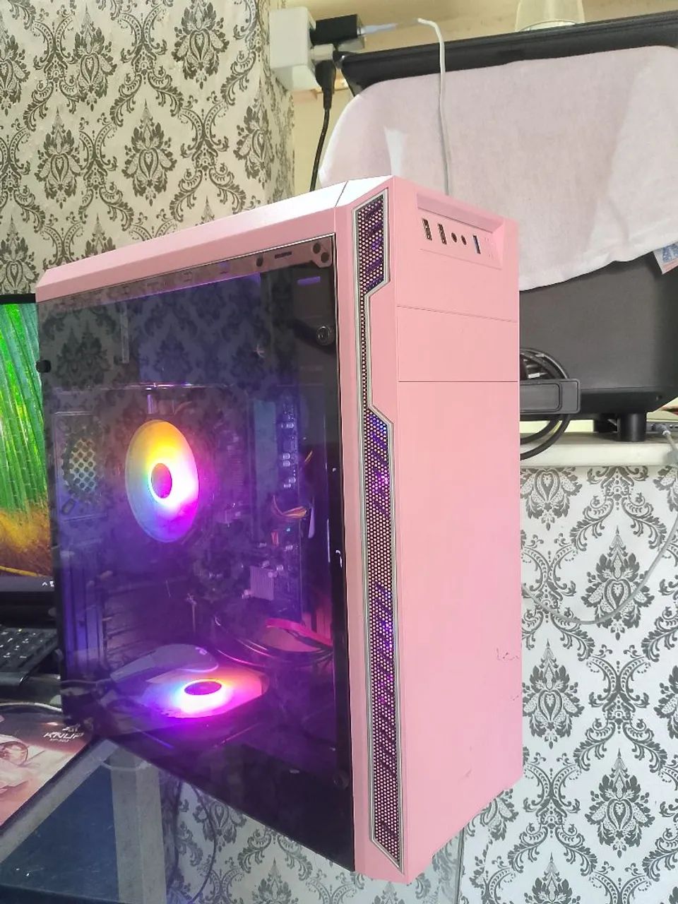 Pc gamer Ryzen  - Foto 2