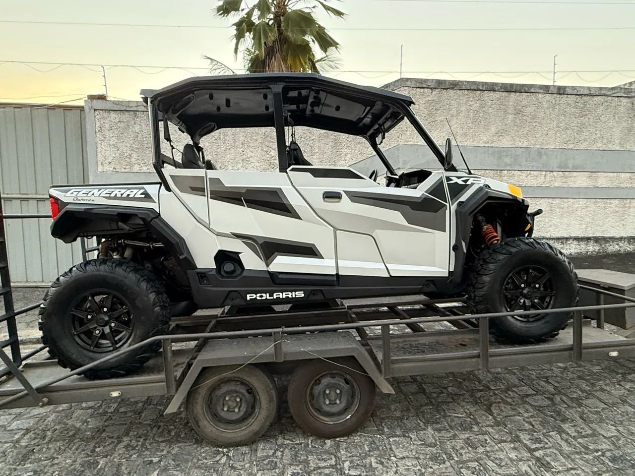 Utv Polaris General XP 1000 - Foto 2