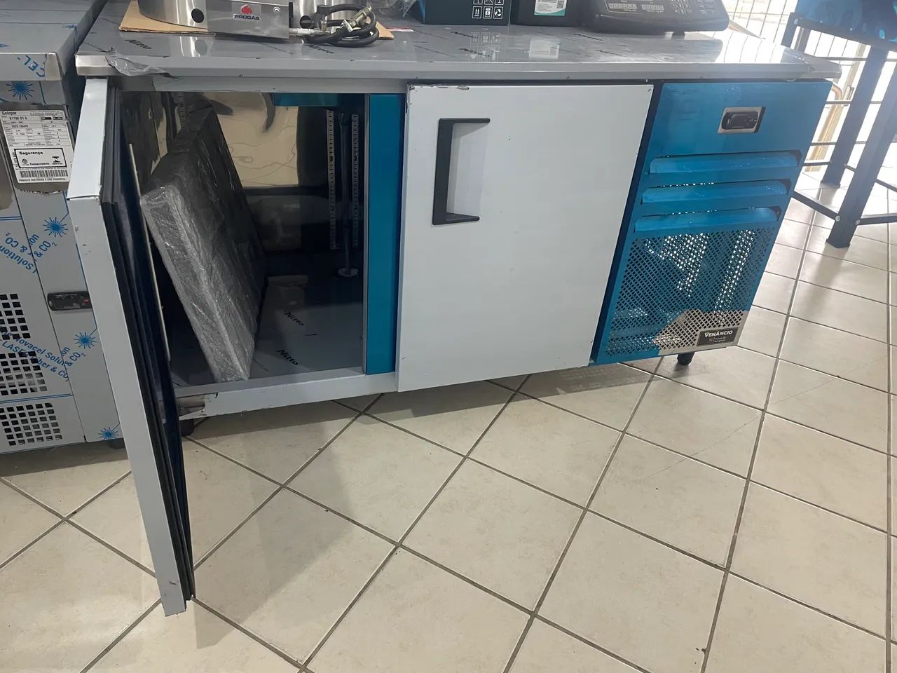 MB Balcão refrigerado 1.50 Venâncio 