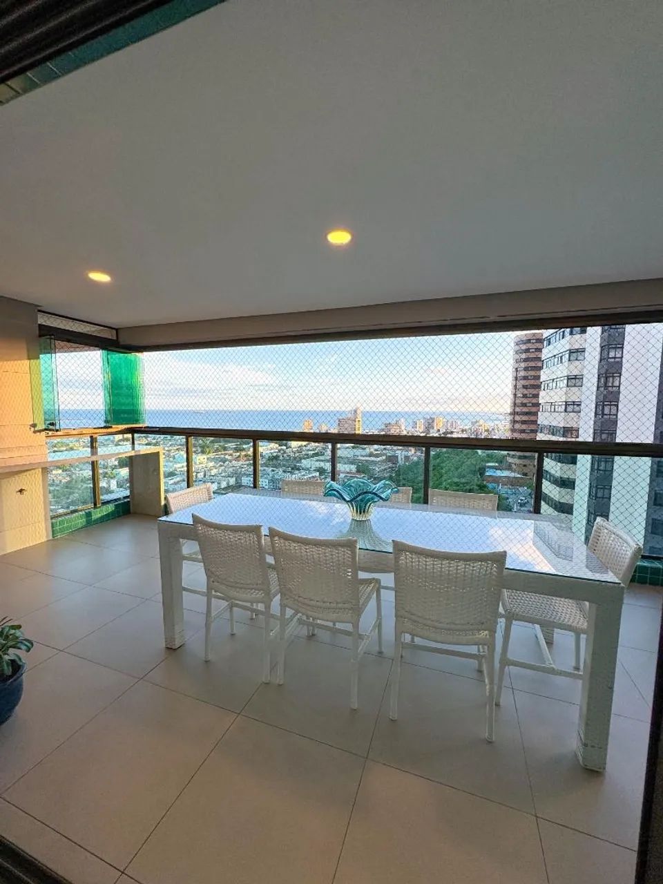 192m² de sofisticação com 4 suítes e vista mar no Mansões do Alto - Foto 5