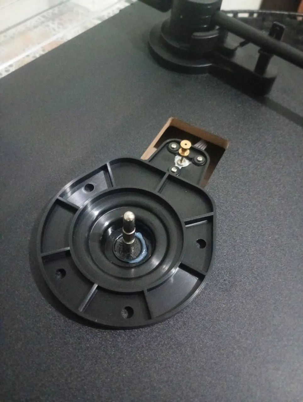 TOCA DISCOS VEDO NOVO - Foto 5