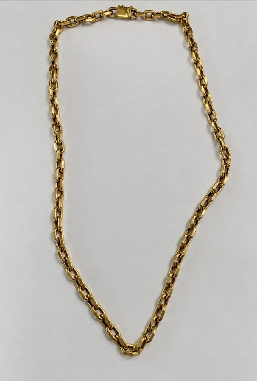 Cordão Ouro 18K 26.5 gramas 