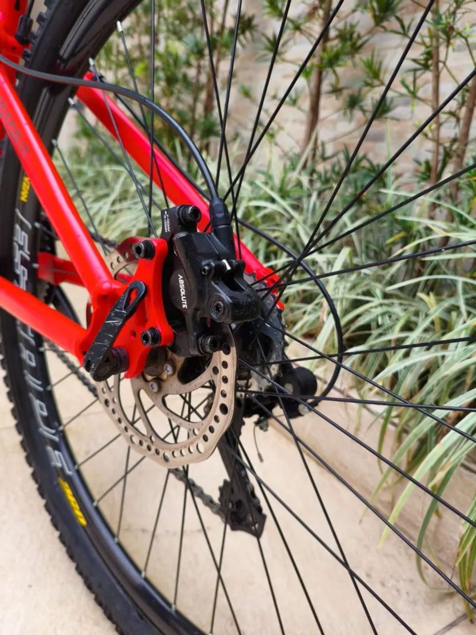 Bicicleta Absolut - Foto 2