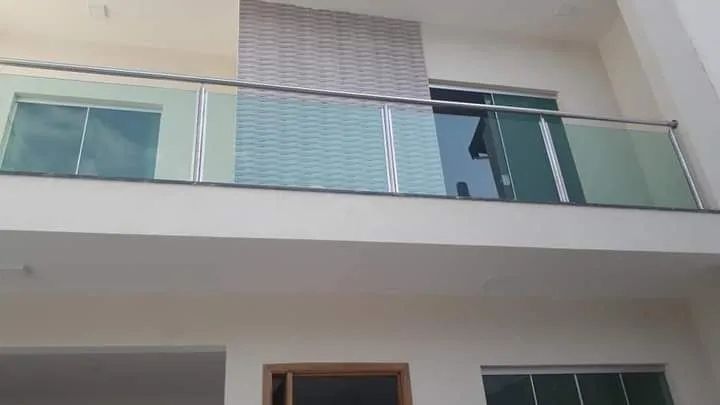 Guarda corpo e serviço de serralheiro 