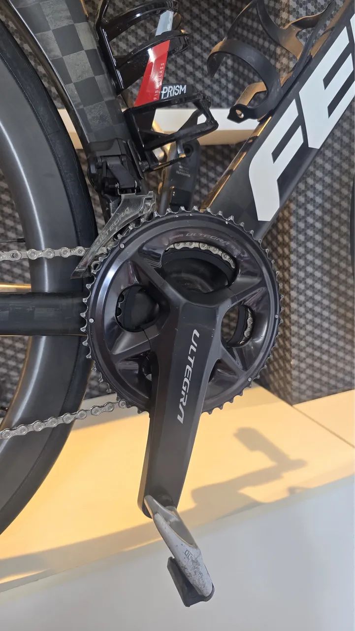 Speed Felt Full Carbon  - Foto 3