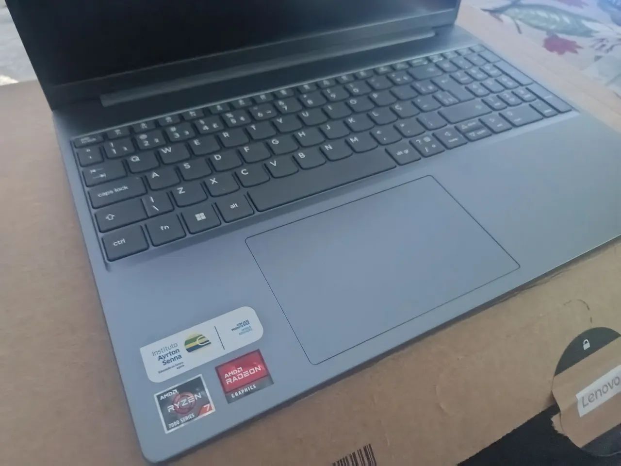 Notebook ideapad Ryzen 7 - Foto 3