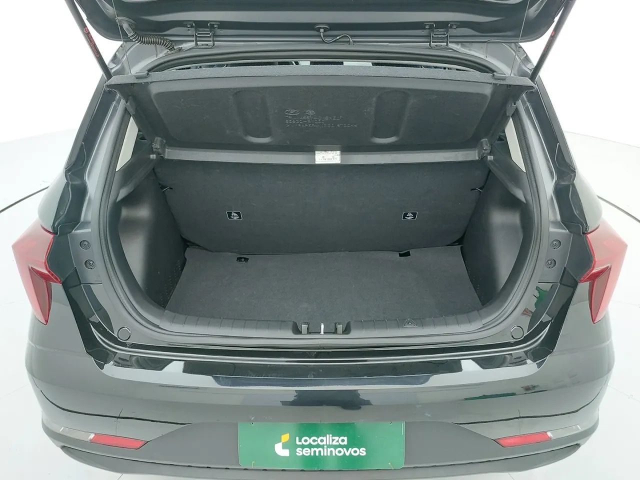 Hyundai HB20 Comfort Plus 1.0 Flex 12V Mec., foto 9 de 18