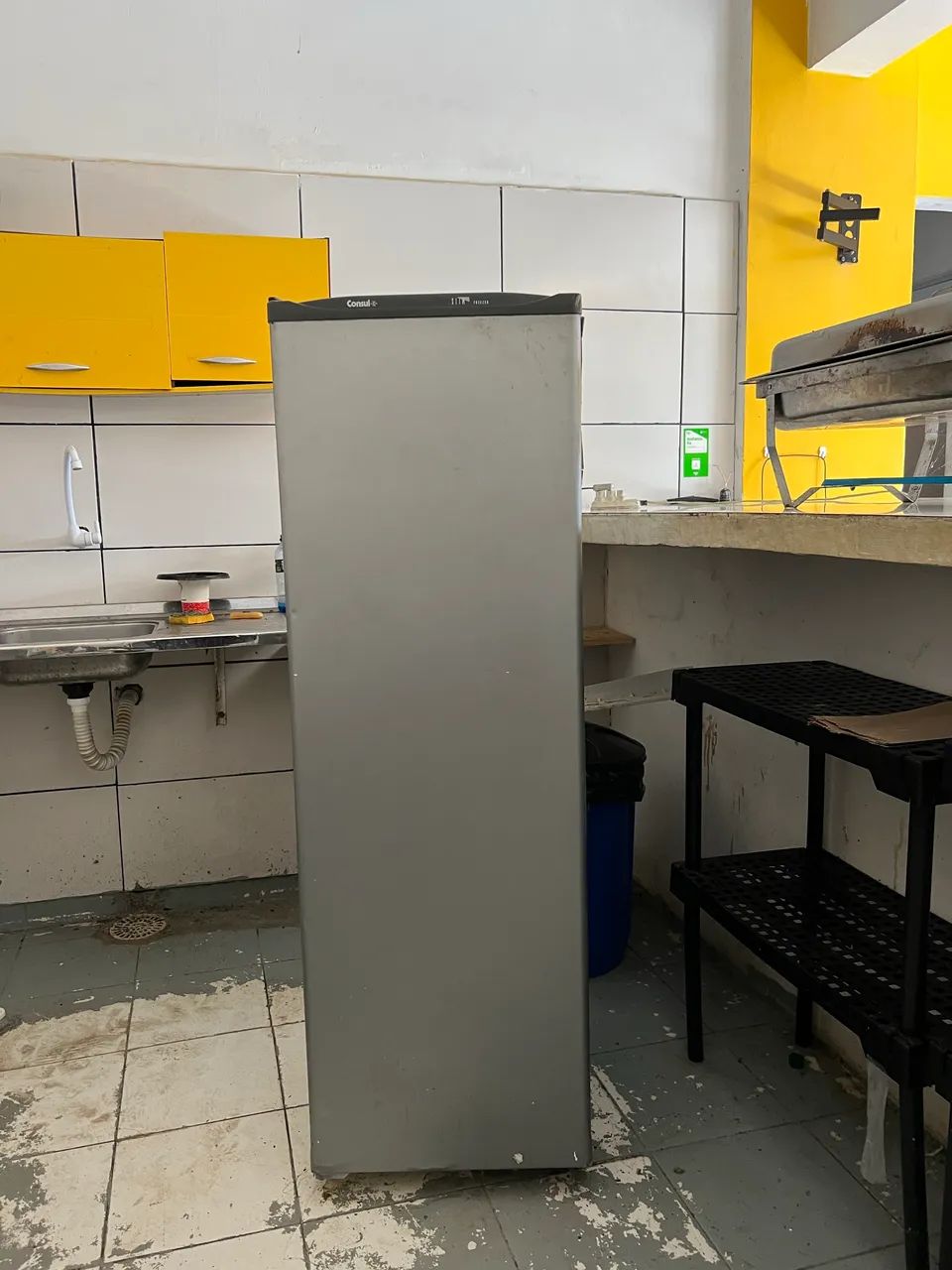Freezer vertical  - Foto 2