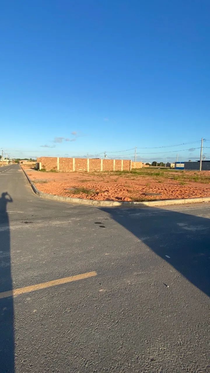 Terreno Esquina Buriti Rio Largo