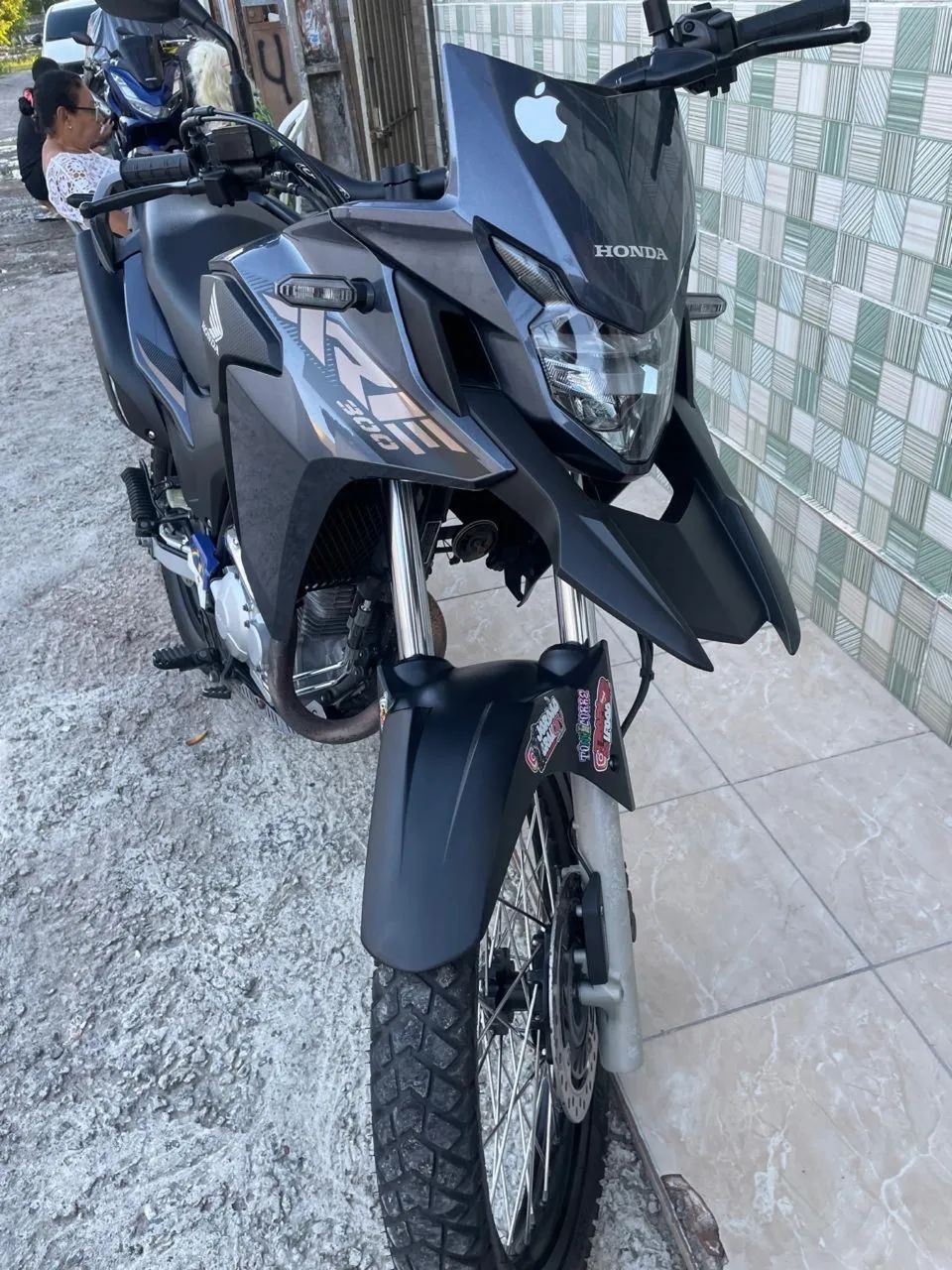 Xre 300 muito nova  - Foto 2