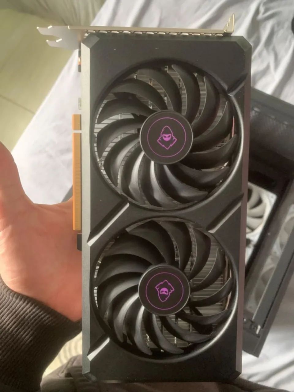 Placa de video e processador - Foto 2