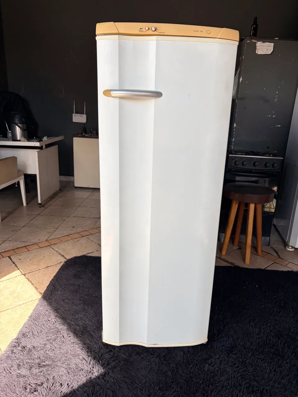 Geladeira Electrolux (entrego ) 