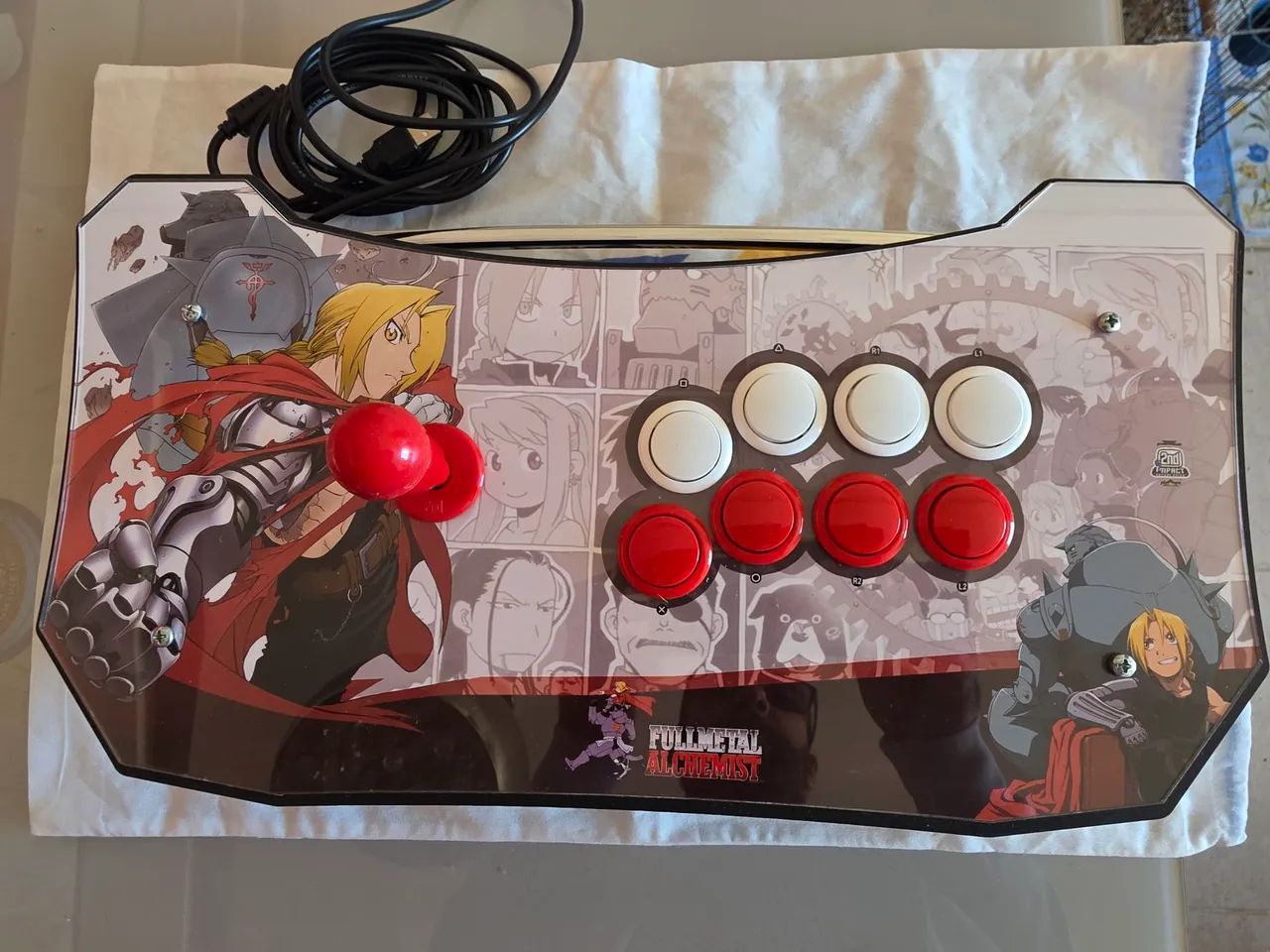 Controle arcade para PC 2nd impact - Foto 2