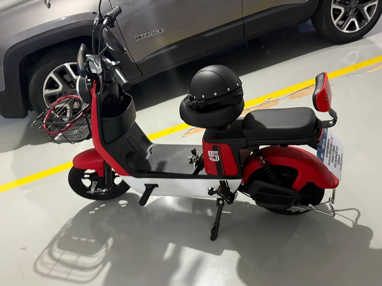 Moto elétrica  - Foto 2