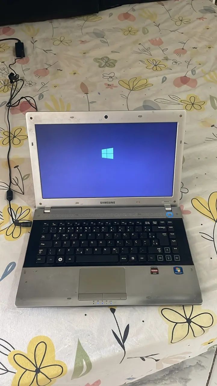 Notebook Samsung 