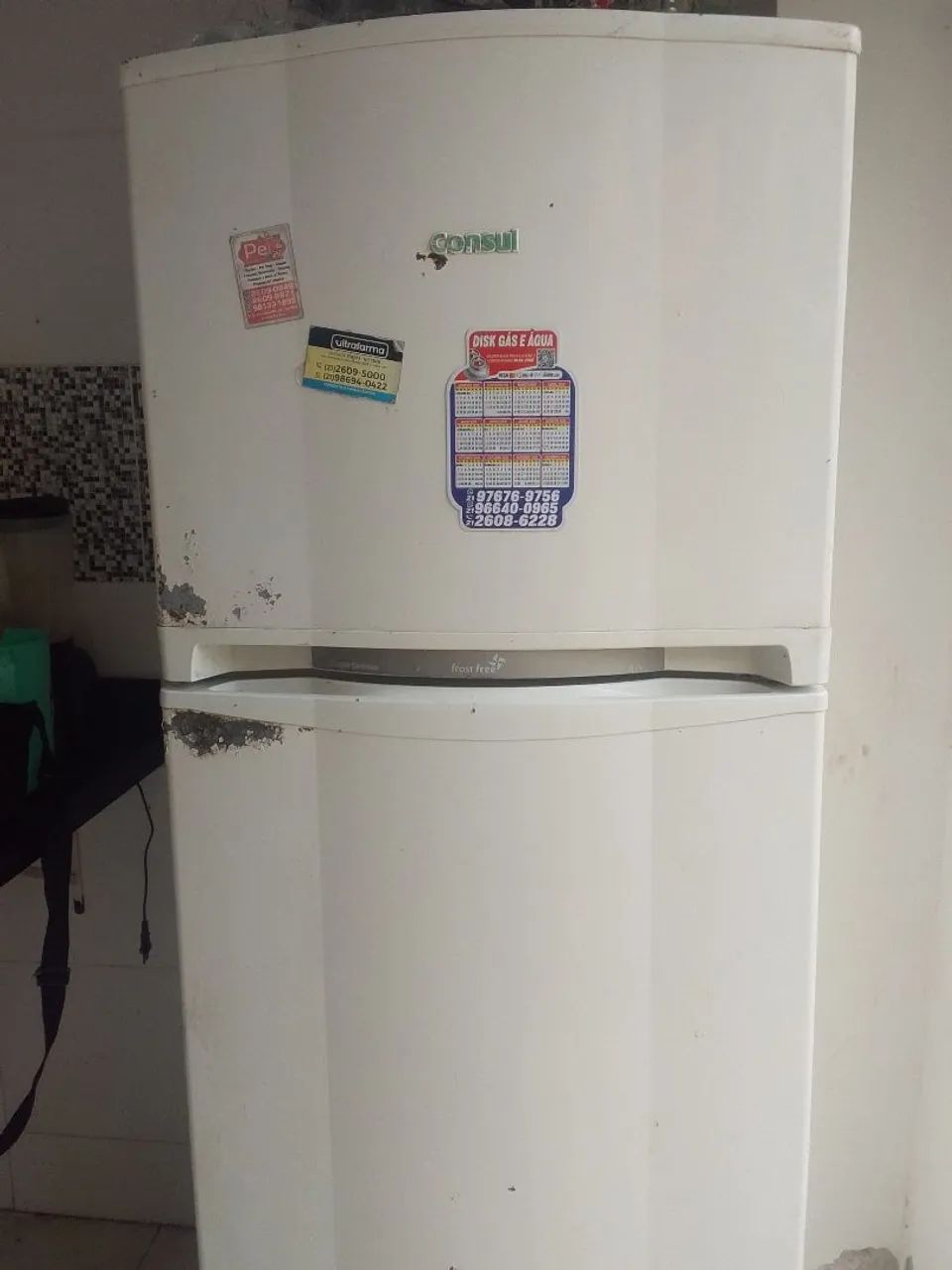 Vendo geladeira Consul - Foto 2