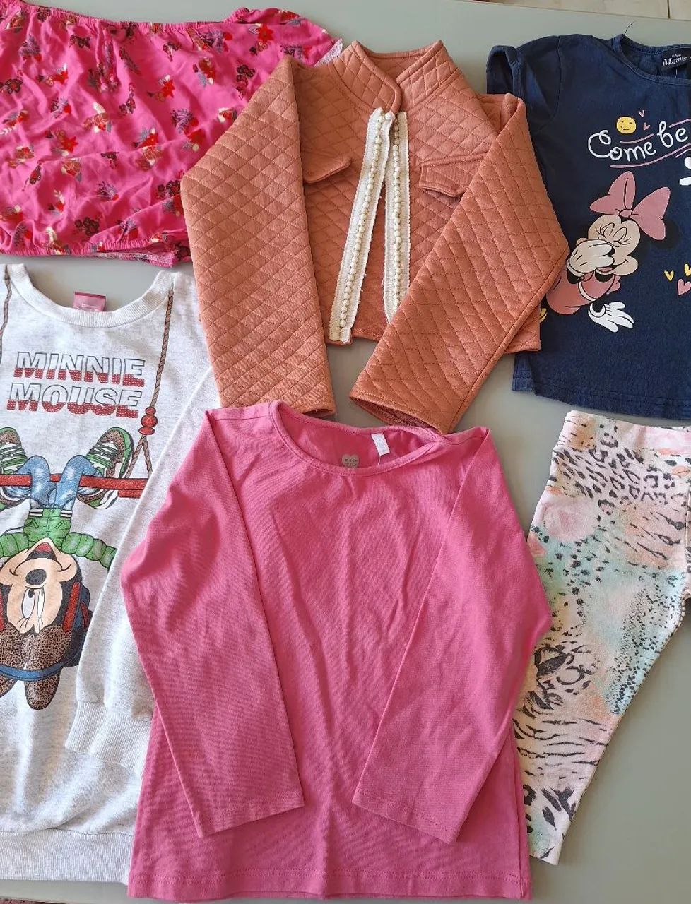 Roupas infantil menina  - Foto 3