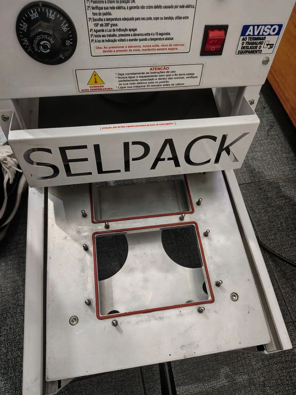 Máquina Seladora de Embalagens Selpack - Foto 4