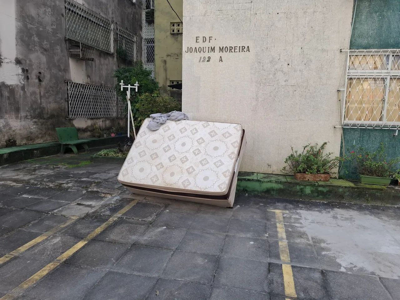 Cama Box