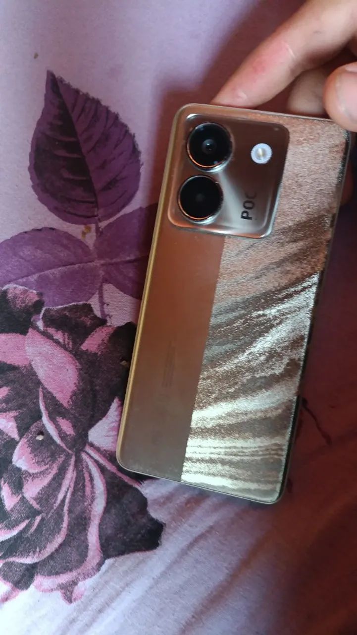 Poco m7 pró 5G   - Foto 4