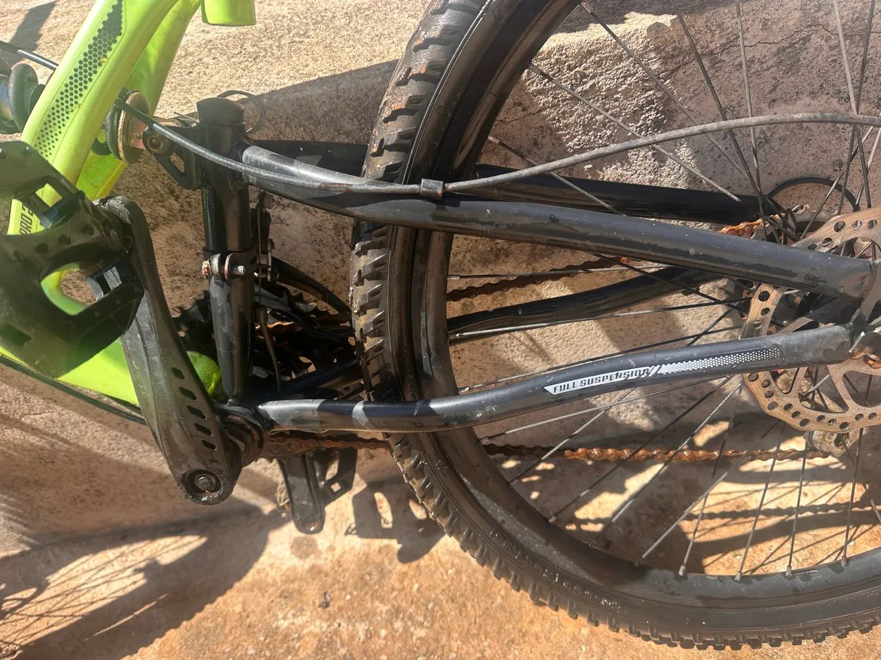 Bicicleta aro 26 - Foto 3