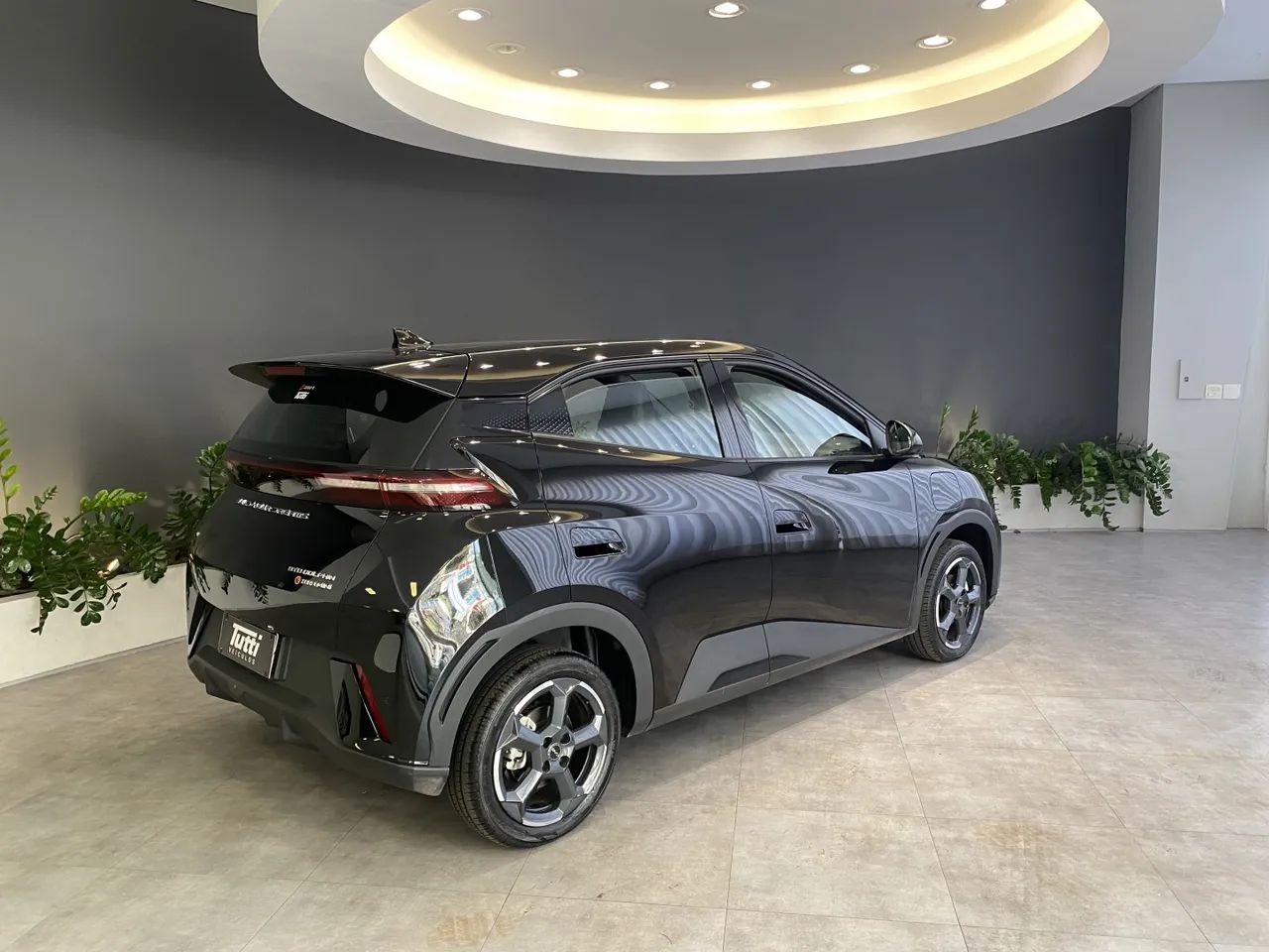 BYD Dolphin Mini (Elétrico) 2025 - Foto 5