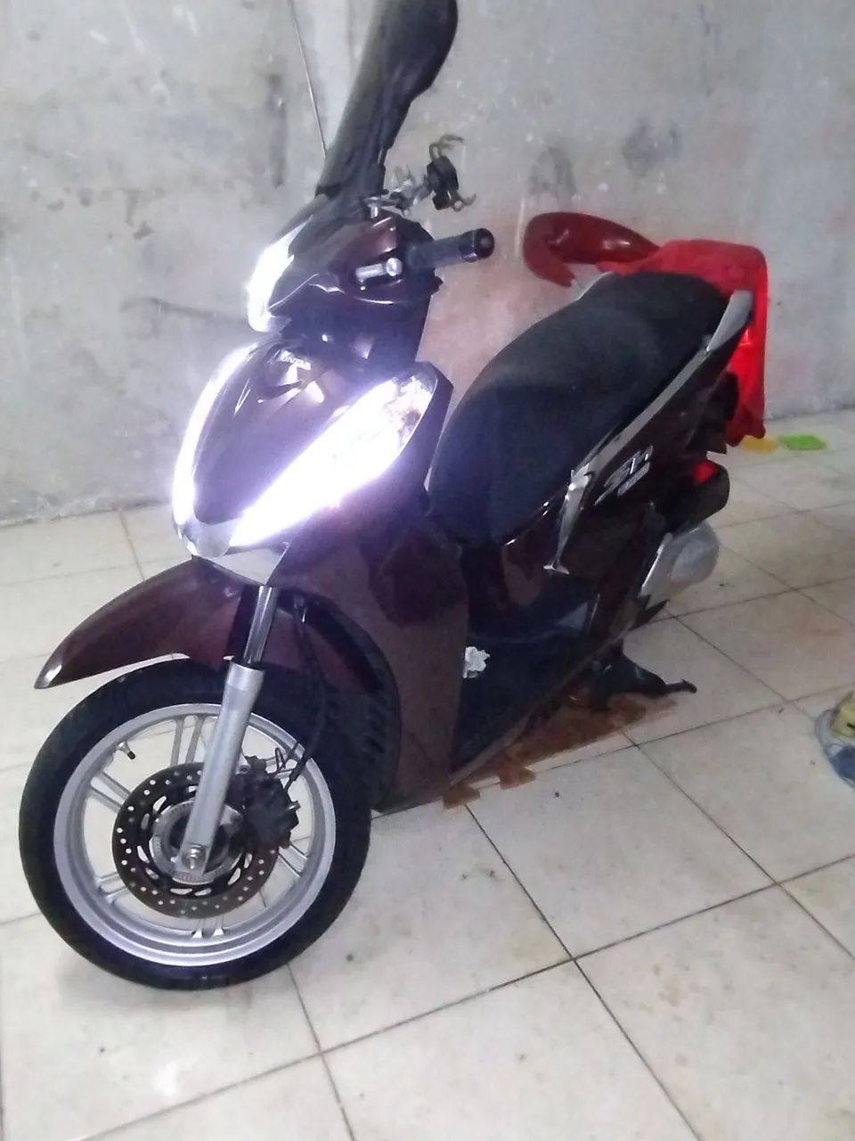 Moto impecavel - Foto 3