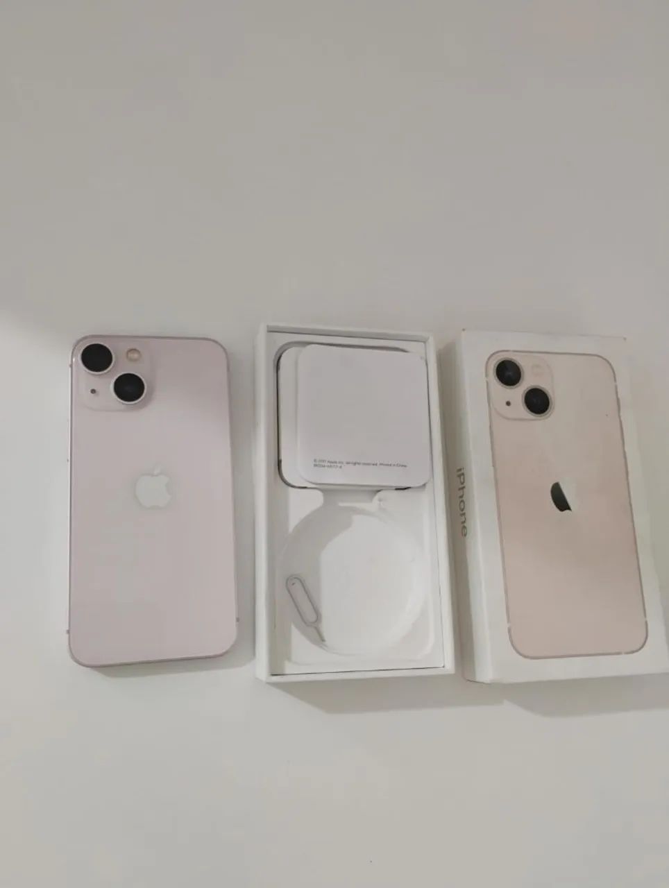 iPhone 13 mini 256gb - Celulares e Smartphones - Pousada da