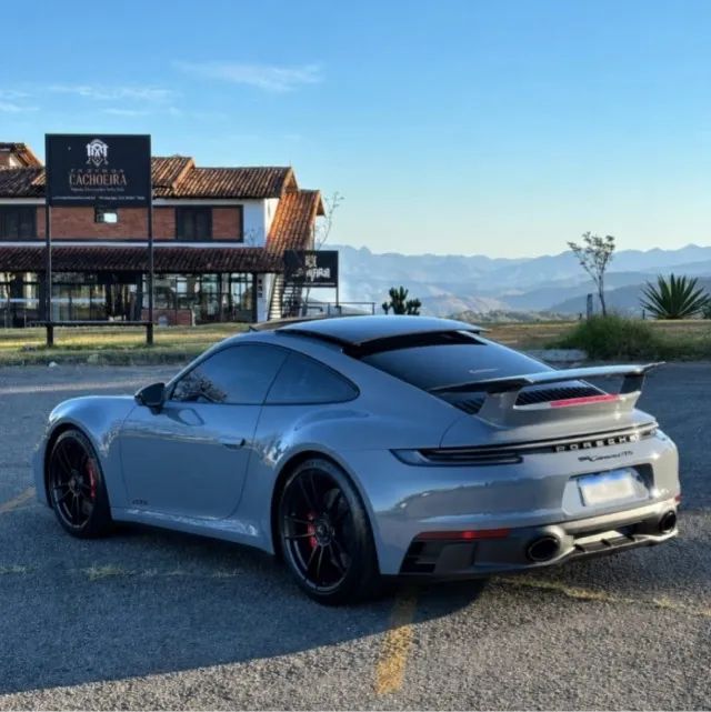 Porsche 911 911 Carrera GTS Coupe 3.0 (992) 2024
