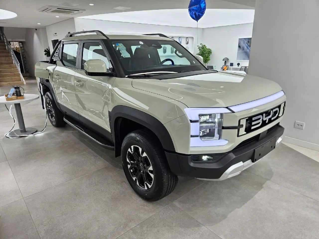BYD Shark 2026
