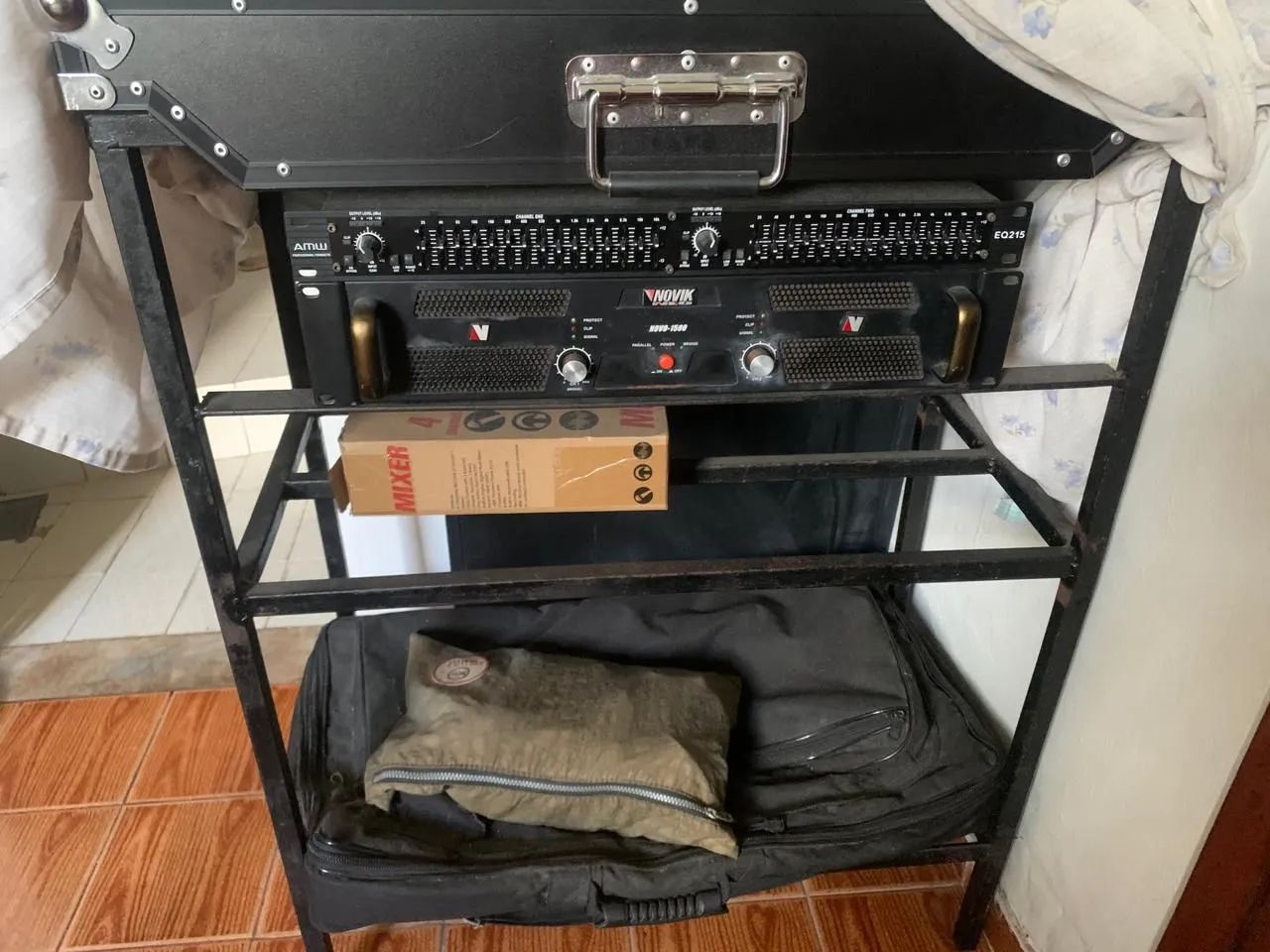 Vende-se uma equipe média de som - Foto 2