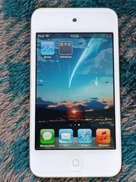 IPOD Touch 4° Geração 16GB 