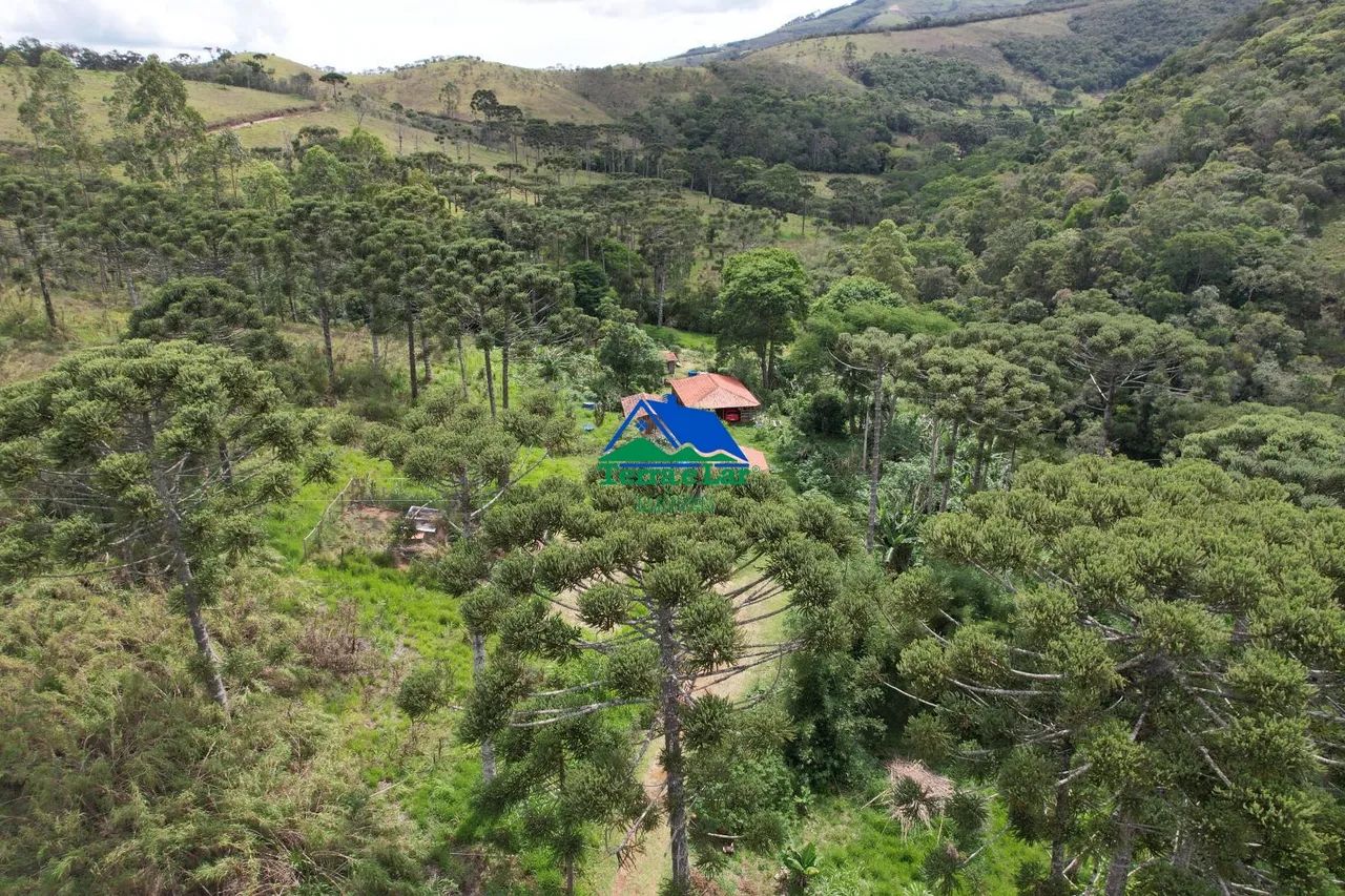 Terreno com construções à venda em Liberdade - MG - Foto 2