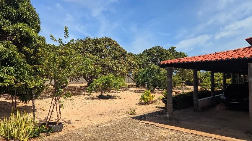 SÍTIO COMPLETO NA CAPONGA (CASCAVEL) - A APENAS 3KM DA PRAIA - Foto 4