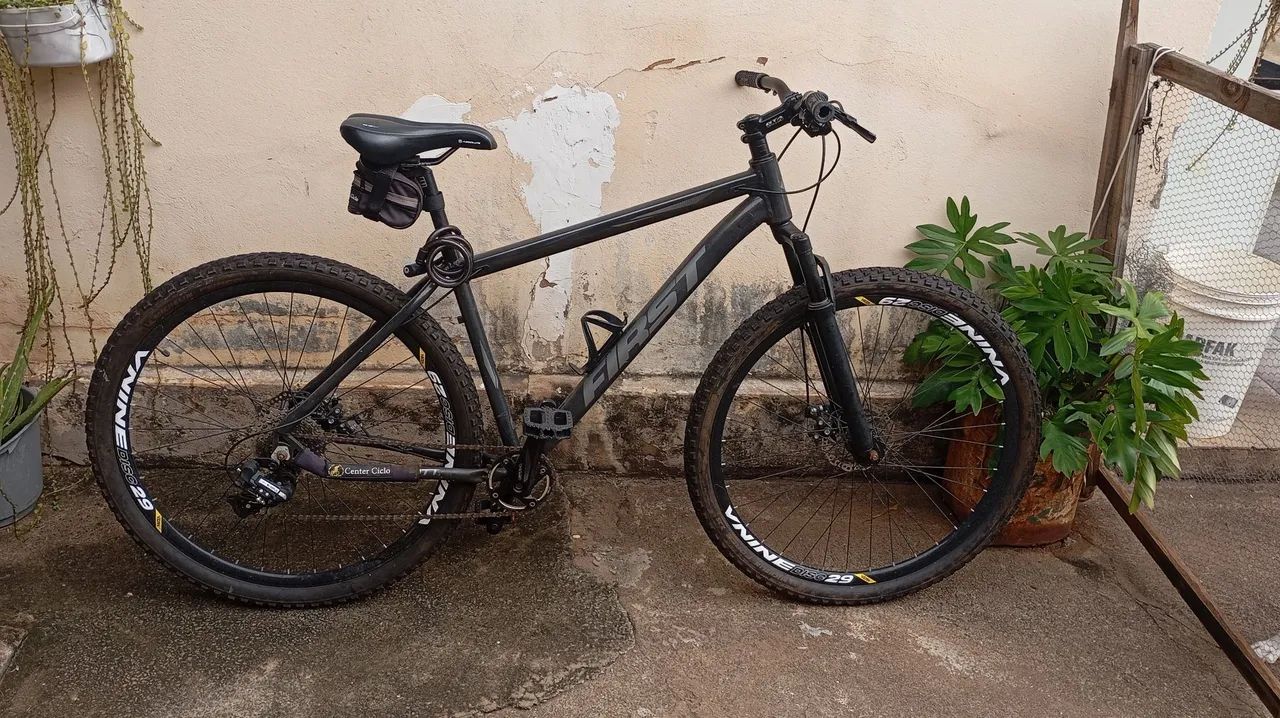 Bicicleta aro 29 