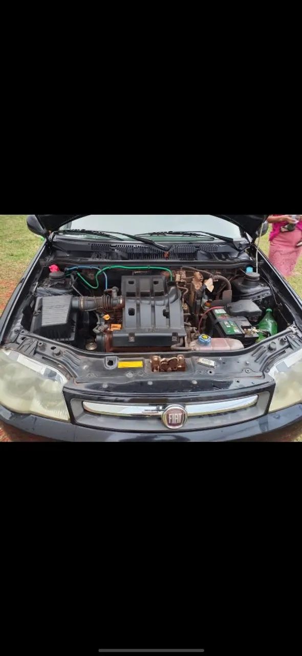 Fiat Palio 2012