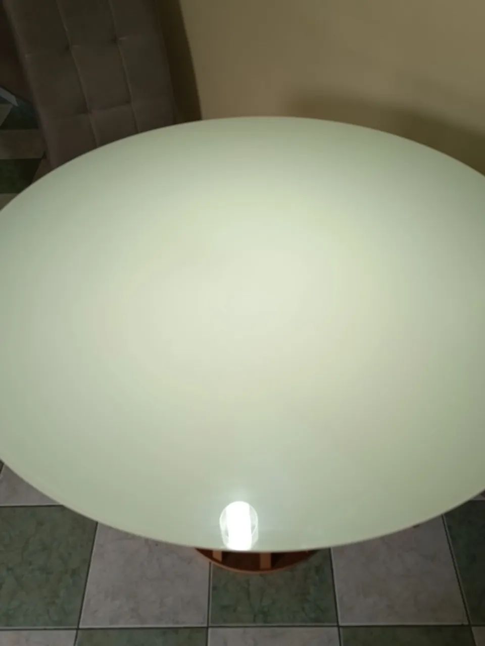 Mesa de jantar redonda - Foto 2