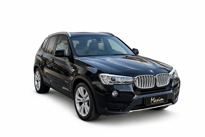 BMW X3 XDRIVE 20I 2.0/X-LINE BI-TB FLEX AUT. 2015