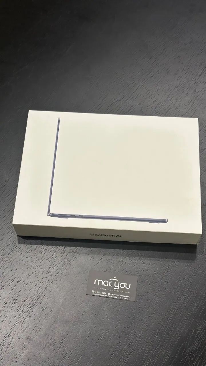 MACBOOK AIR M5 512/16 GB 