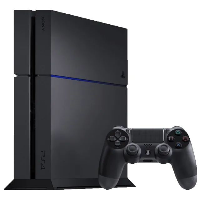 Ps4 - Fat 500GB