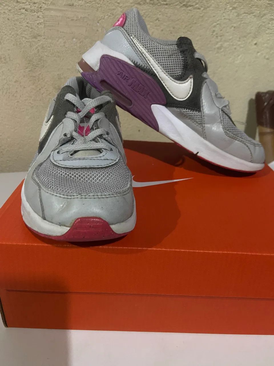 Tênis Nike infantil  - Foto 4