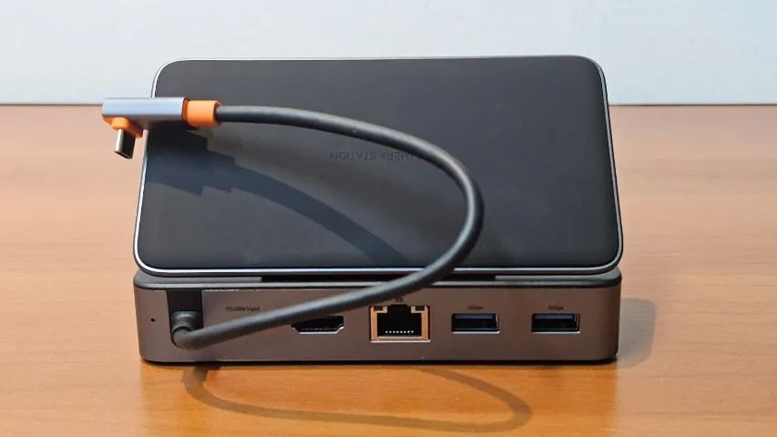Dock Station Baseus - Foto 4