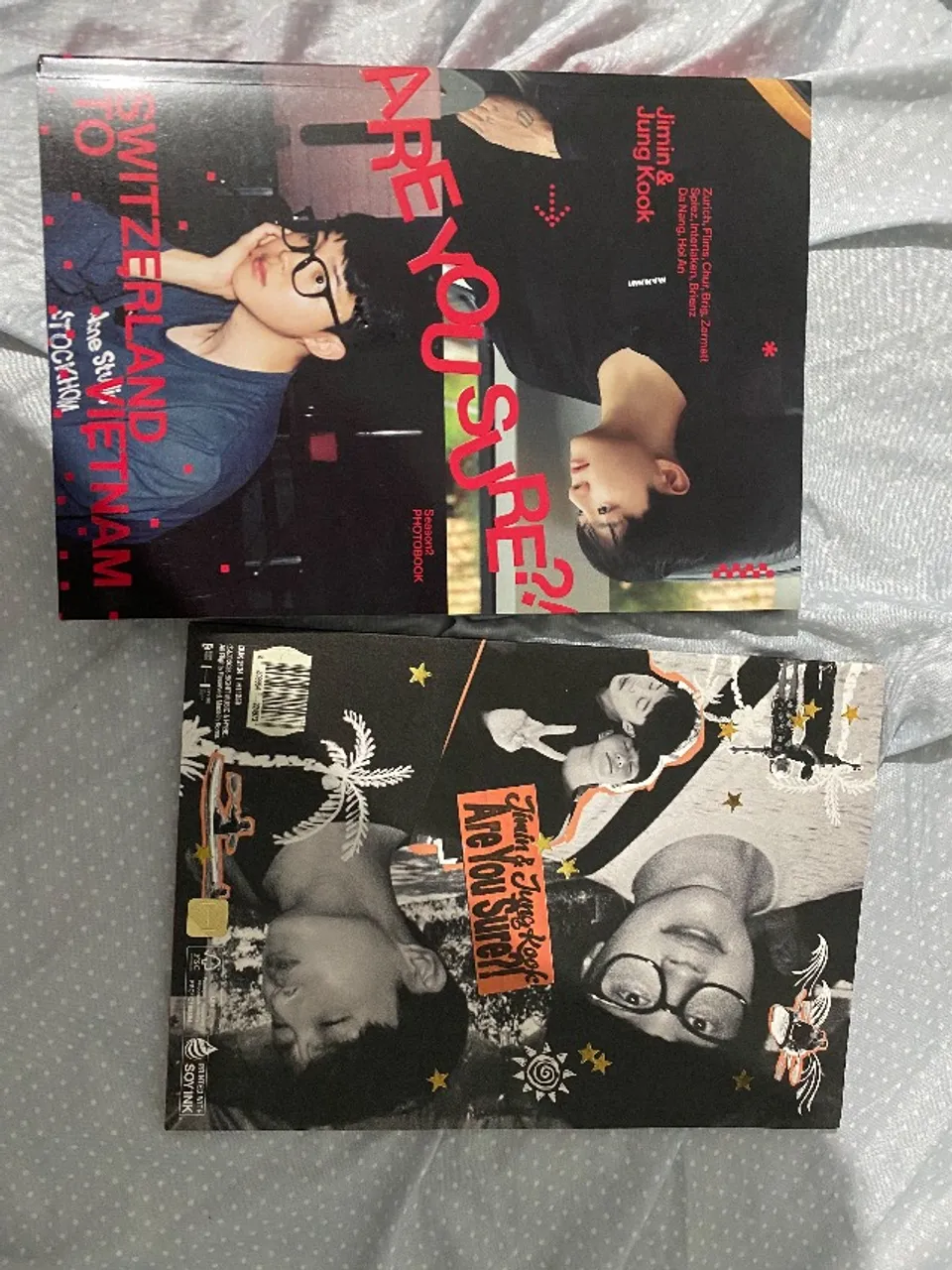 Photobook BTS Special Edition The Fact 2021 Lacrado - Livros e