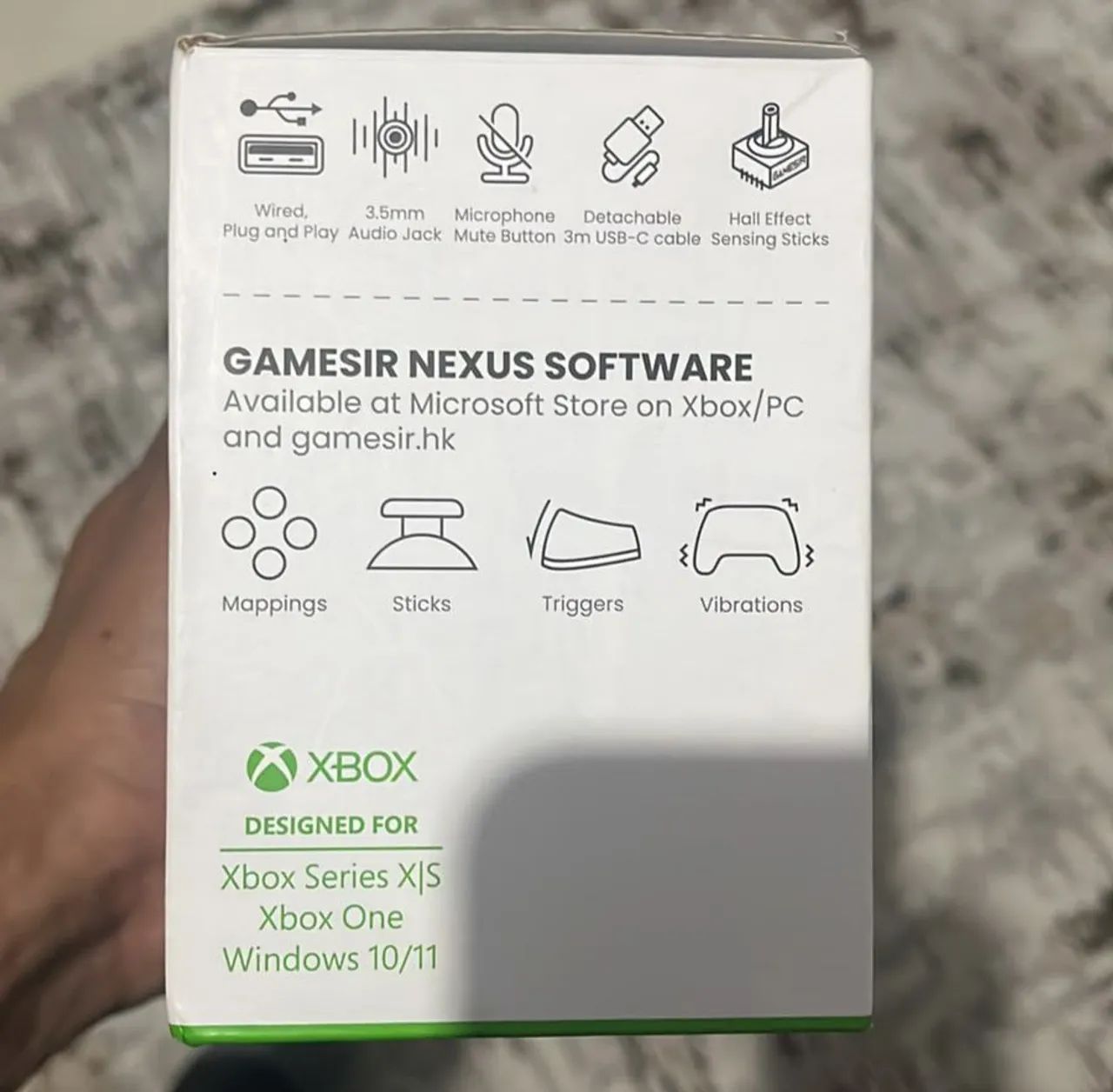 Controle Gamesir, funcionando perfeitamente! - Foto 4