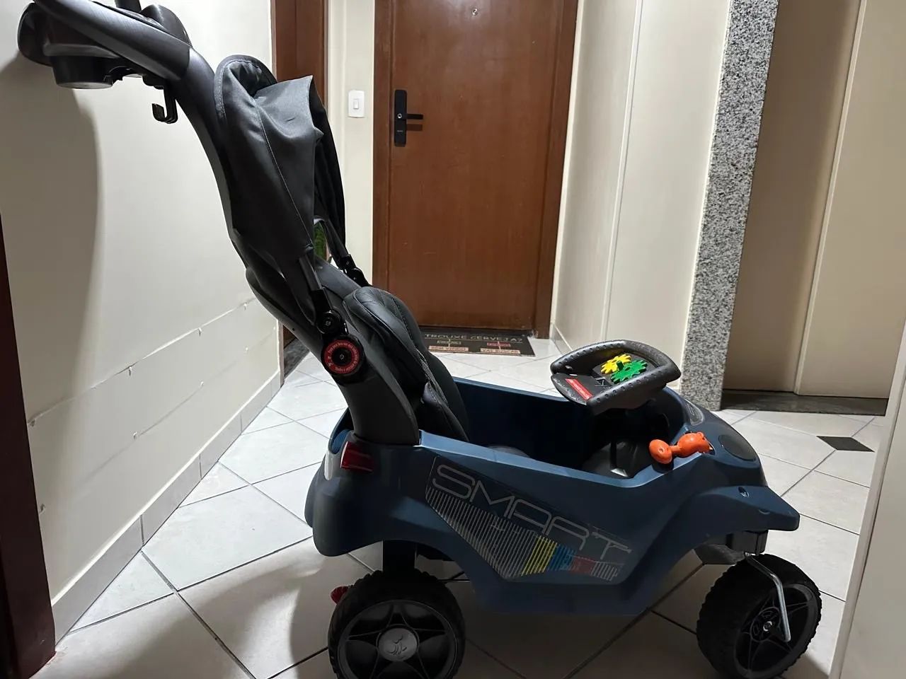 Carrinho de passeio  - Foto 2